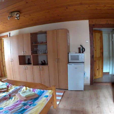 Ubytovani U Potoka Kunratice  Buitenkant foto
