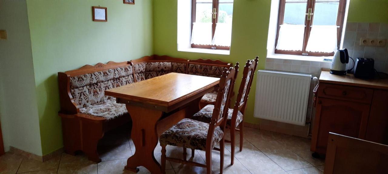 Ubytovani U Potoka Kunratice  Buitenkant foto