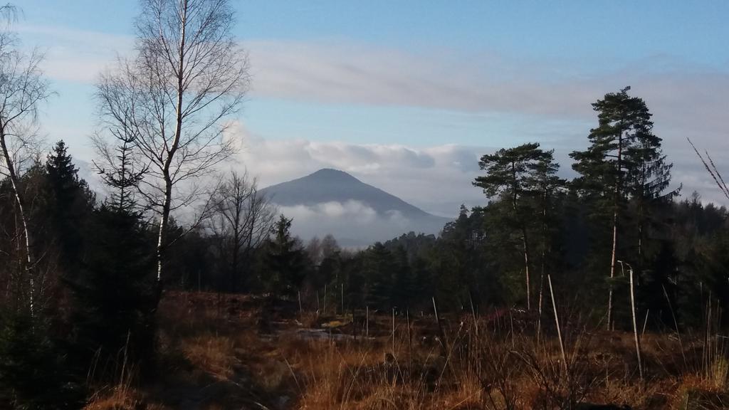 Ubytovani U Potoka Kunratice  Buitenkant foto