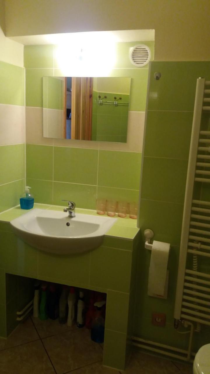 Ubytovani U Potoka Kunratice  Buitenkant foto
