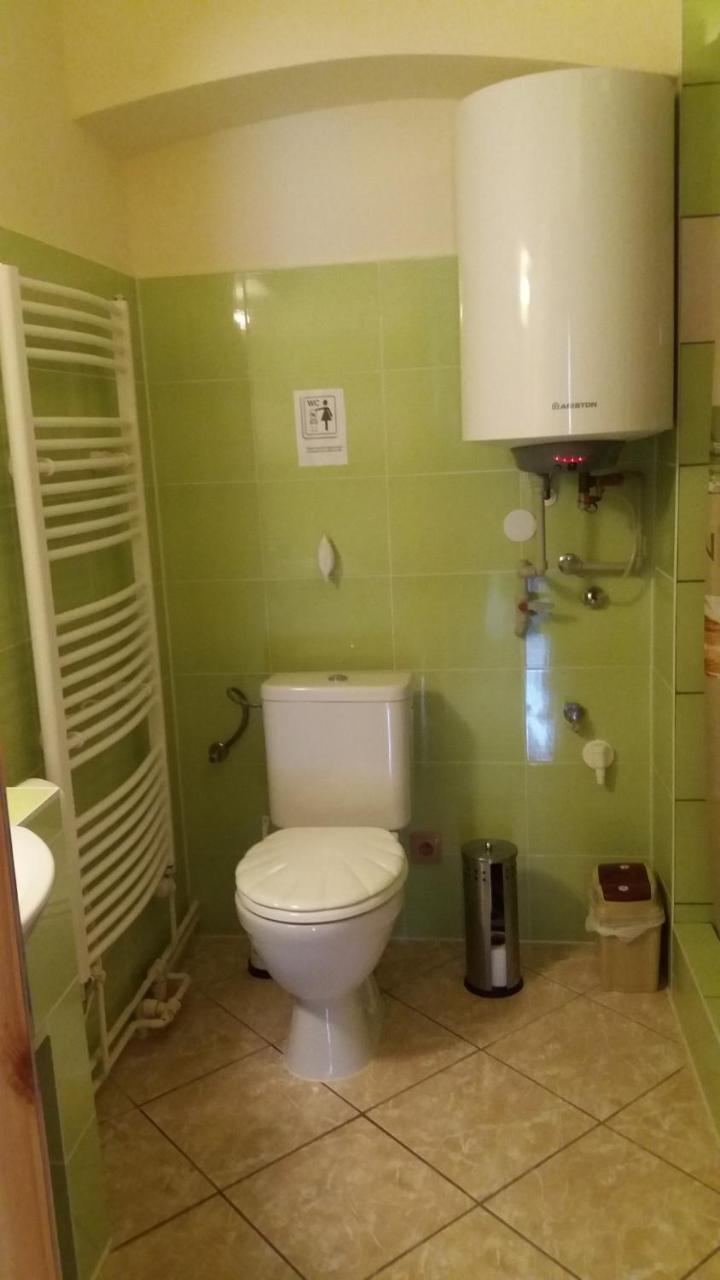 Ubytovani U Potoka Kunratice  Buitenkant foto